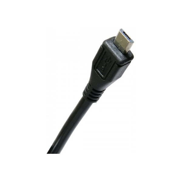 Кабель Extradigital OTG USB 2.0 AF/micro USB M, 0.5m, 30 AWG, Hi-Speed